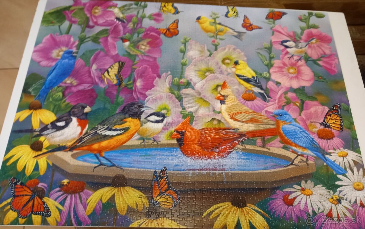 Puzzle - 2000 dielikov - 6