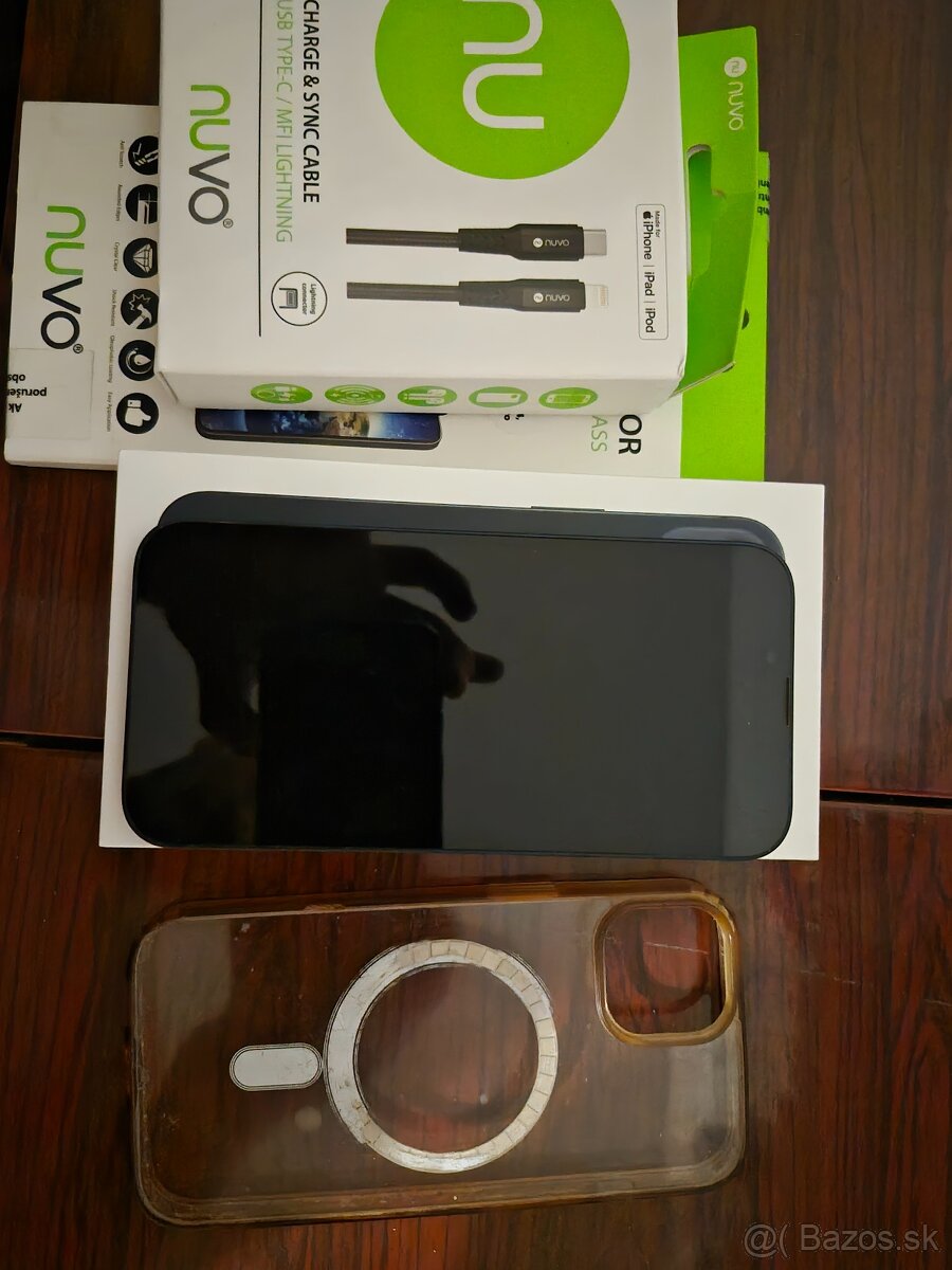 Apple iPhone 13 128gb midnight - 6