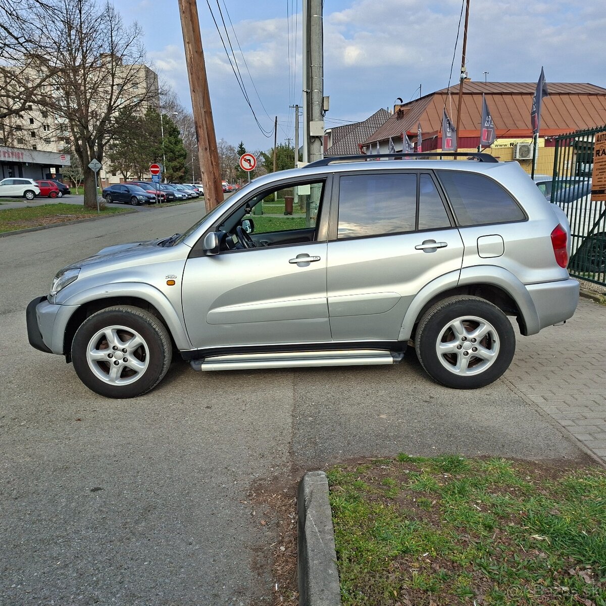 Toyota RAV4 2.0 D-4D 5D 4x4 diesel - 6