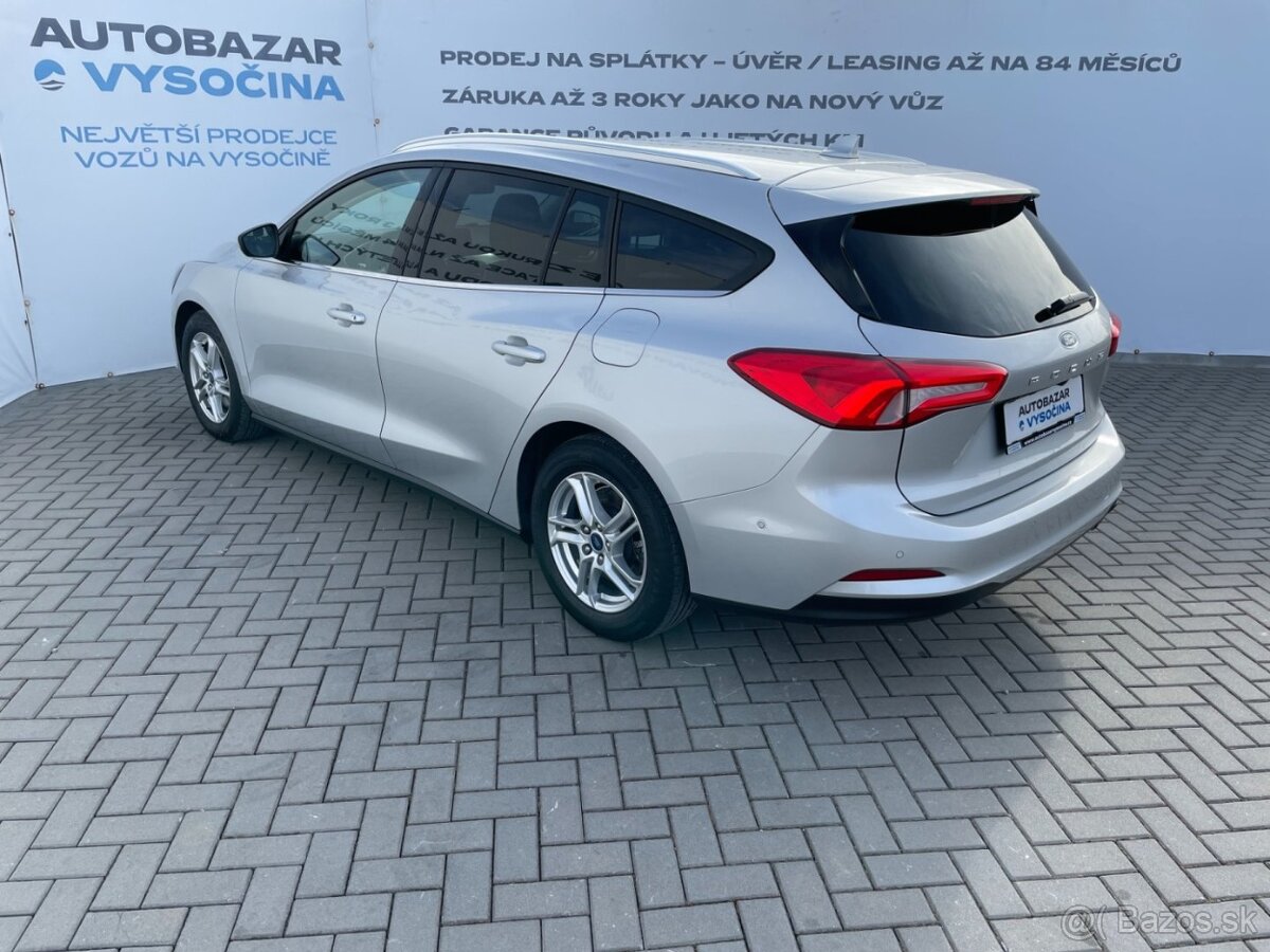 Ford Focus MK4 Com. 1.5TDCI 88kW TITANIUM - 6