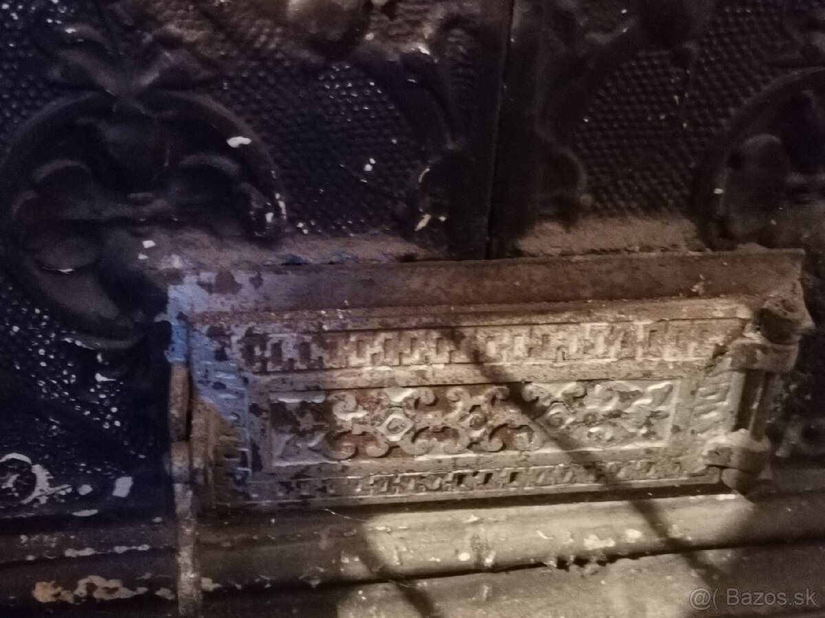 Predám staré kechlove pece - 6