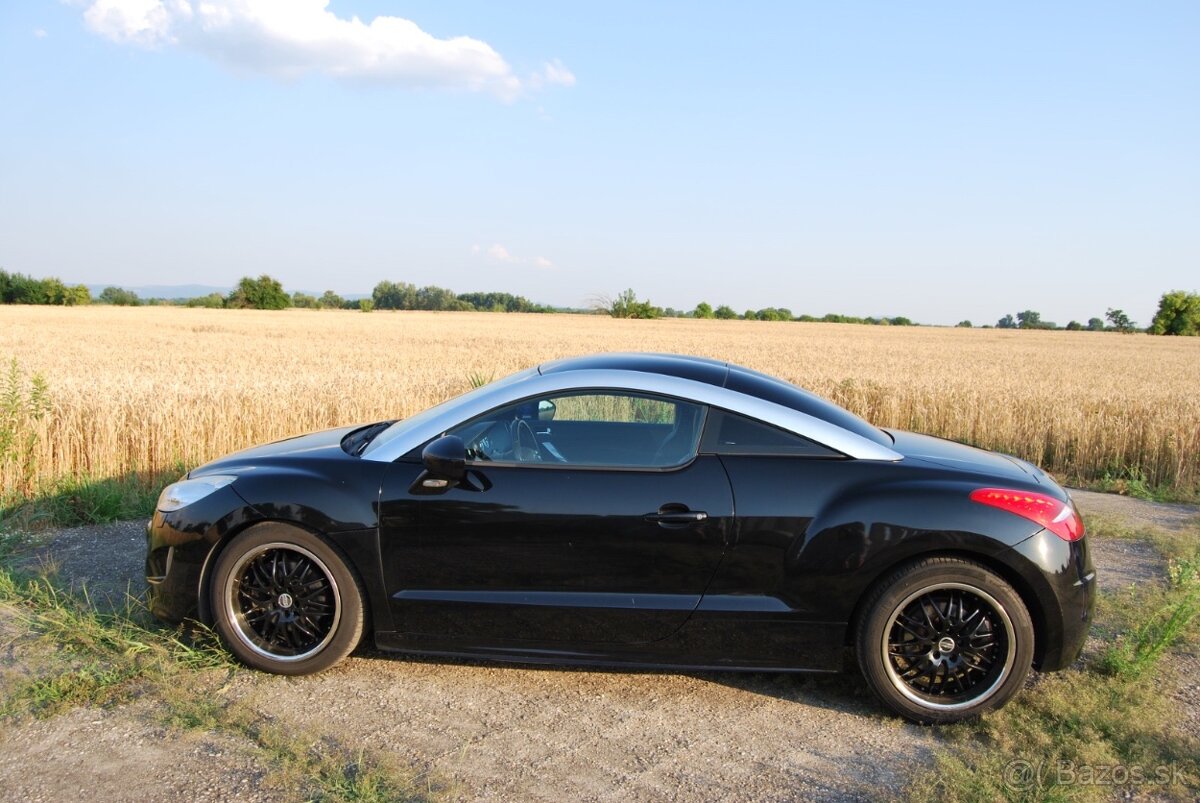 Peugeot RCZ 2.0 HDi - 6
