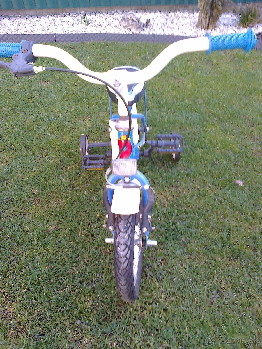 Detský bycikel - 6