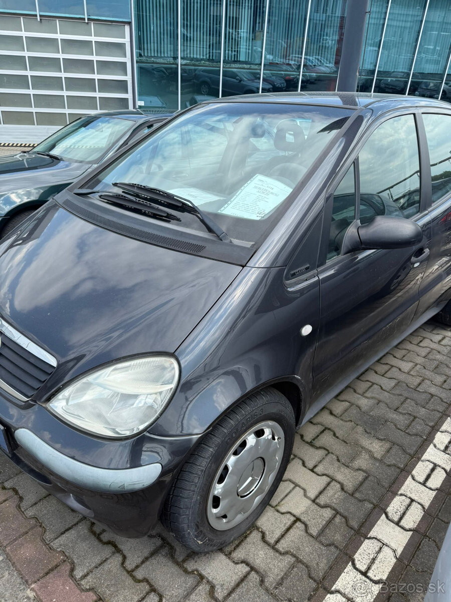 Mercedes-Benz A170 CDI SK ŠPZ - 6