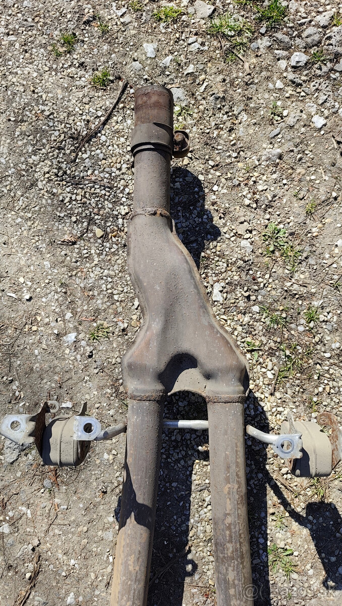 Audi A6 C6 - Vyfuk - 6