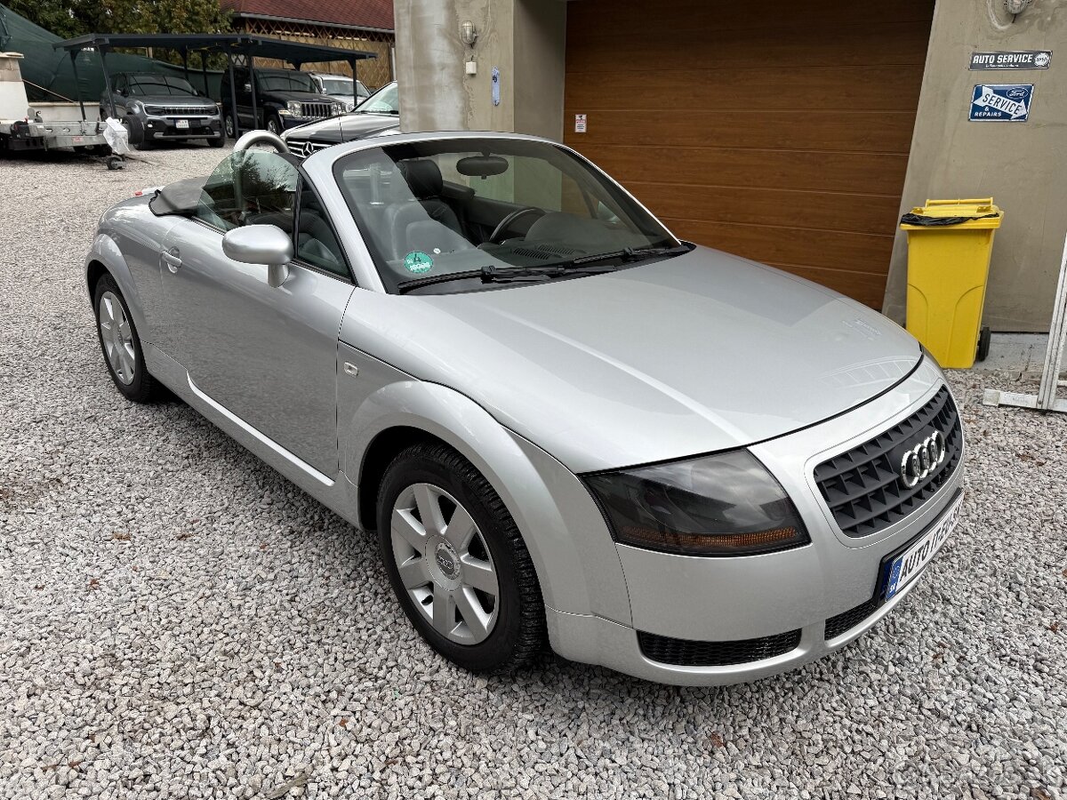 AUDI TT CABRIO 1.8T - 6