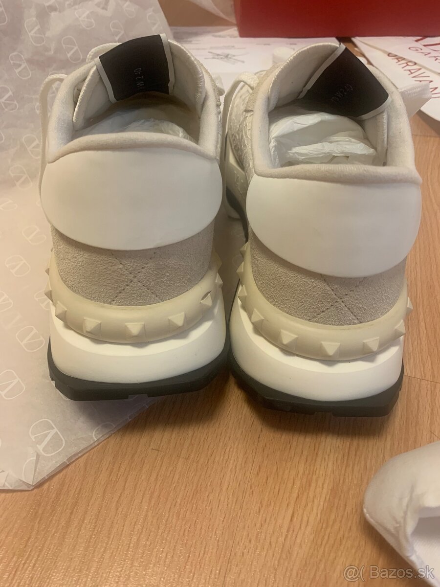 Luxusné Sneakersy Valentino Garavani - 6