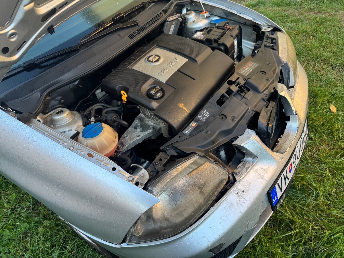 Seat Ibiza 1.2 51kw - 6