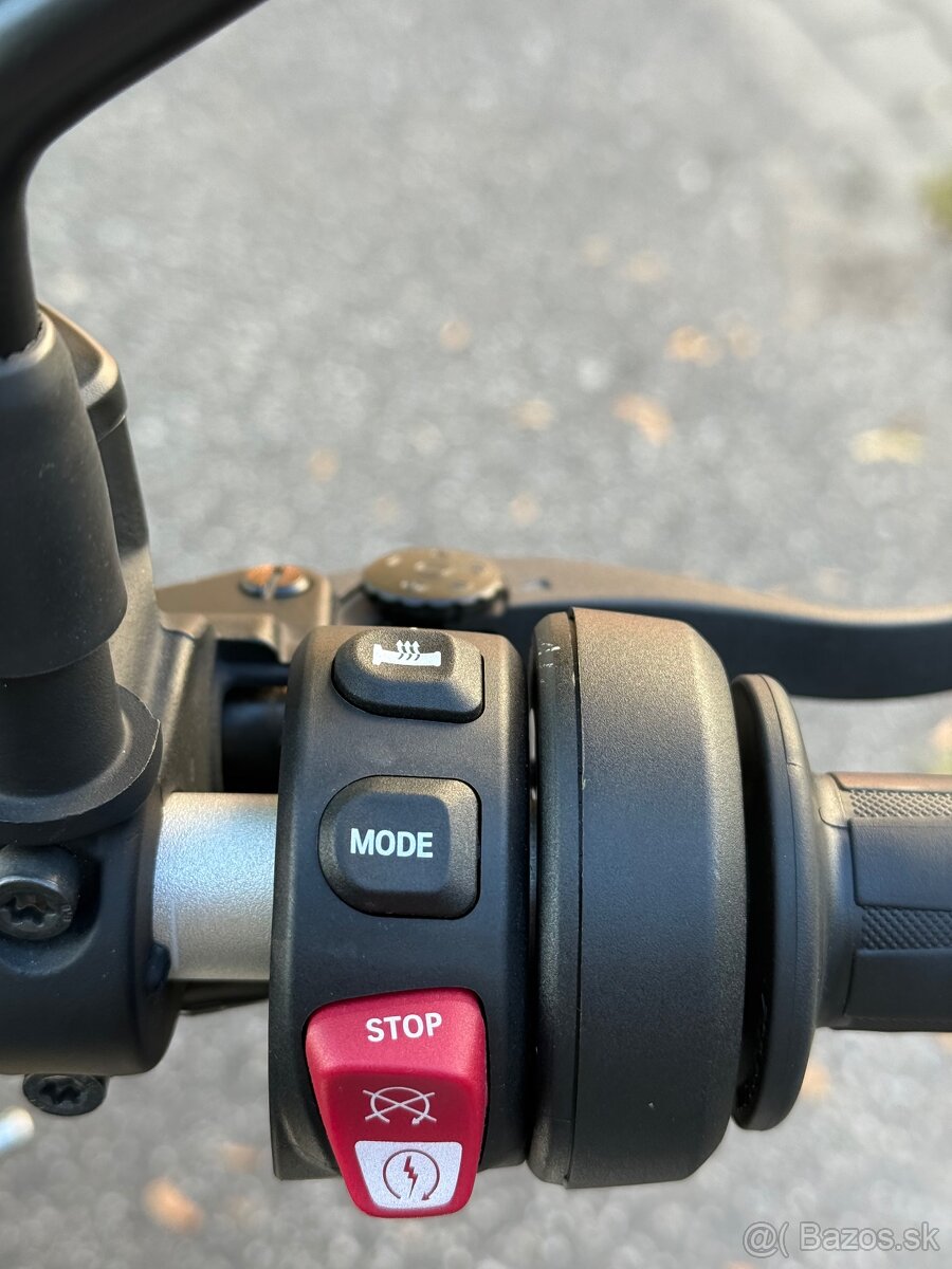 BMW R nineT, 81kw, SR, 6/2022, v záruke - 6