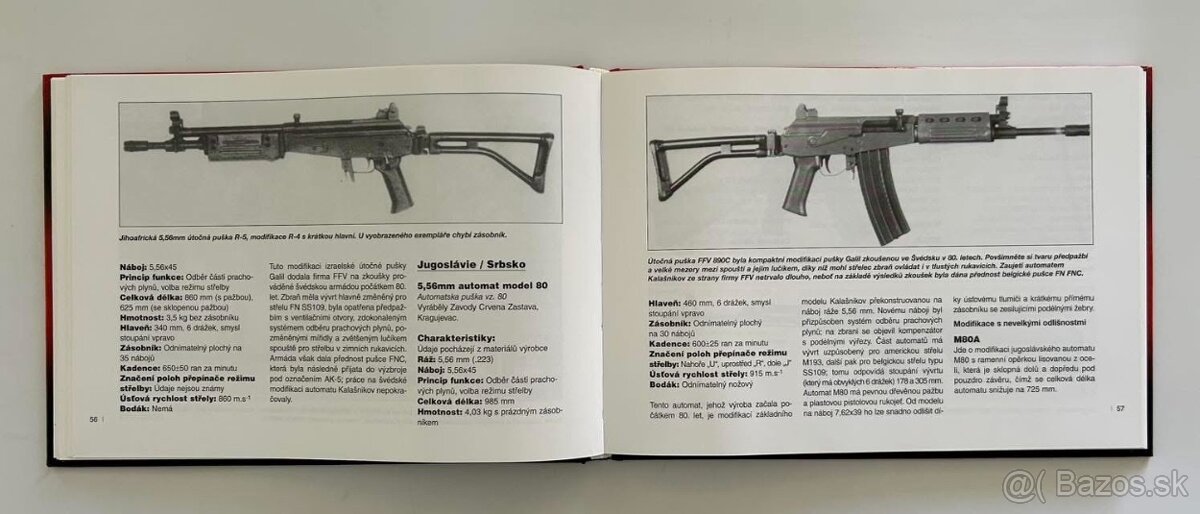 Ručné zbrane - 6