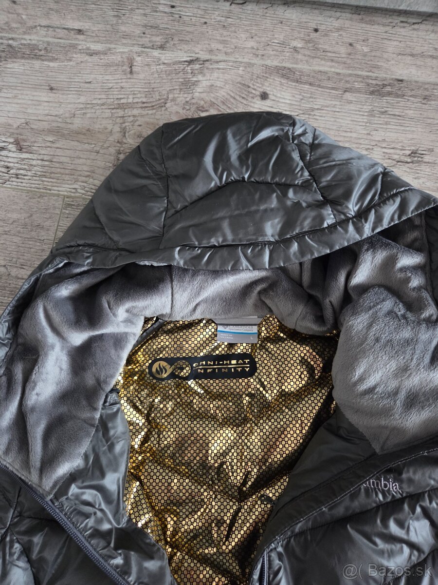 Dámska zimná bunda Columbia - 6