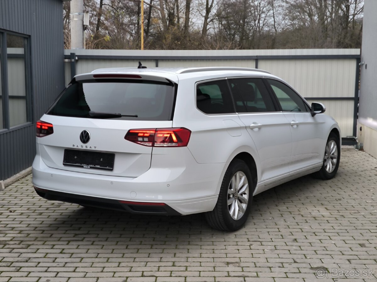 VW Passat 2.0TDi Bussines |110kw |DSG |04/2023 |VIRTUAL |DPH - 6