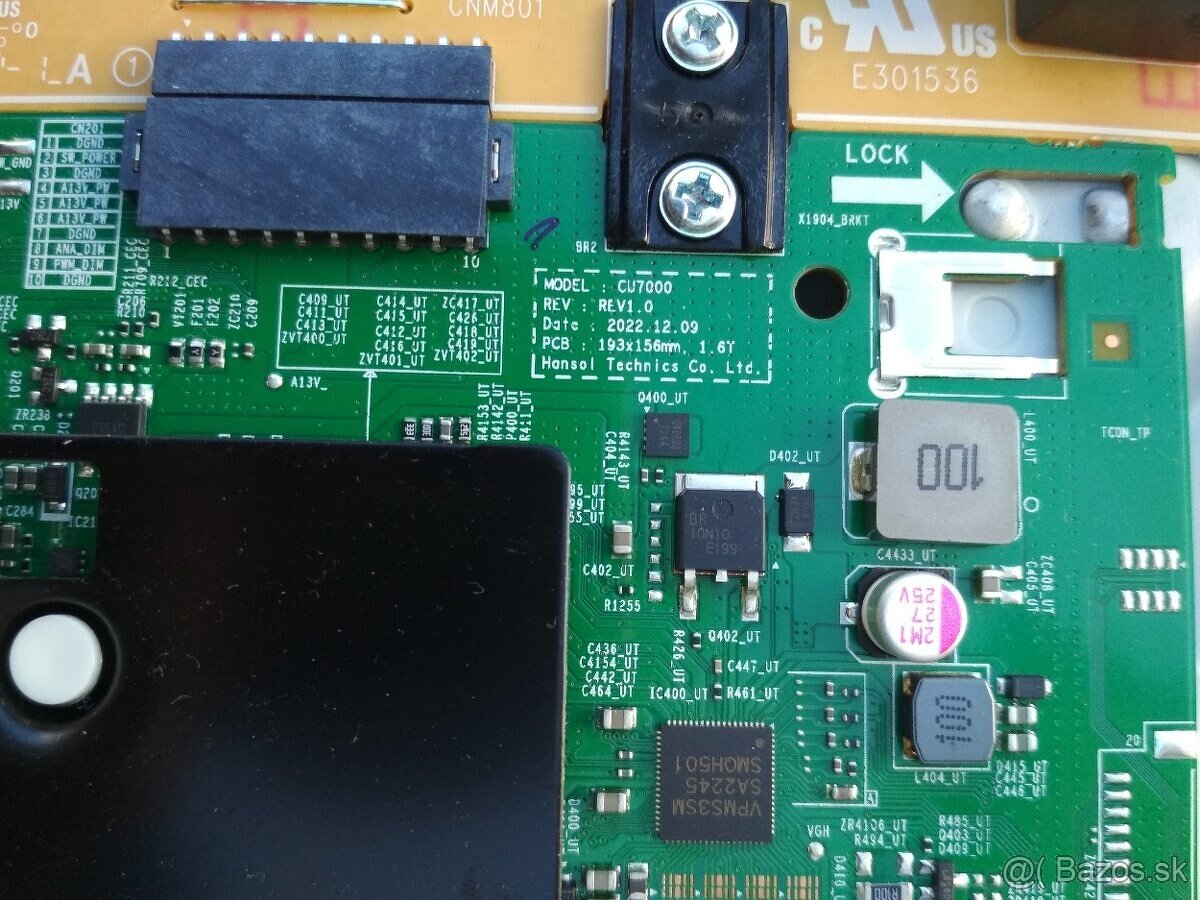 Rozpredam TV Samsung UE50CU7172 - 6