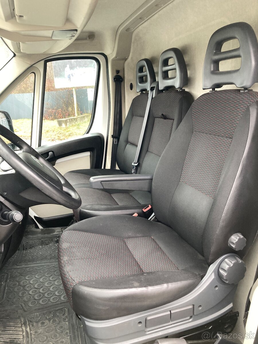 Citroen Jumper 2.0 96kw,11/2017 180000km - 6