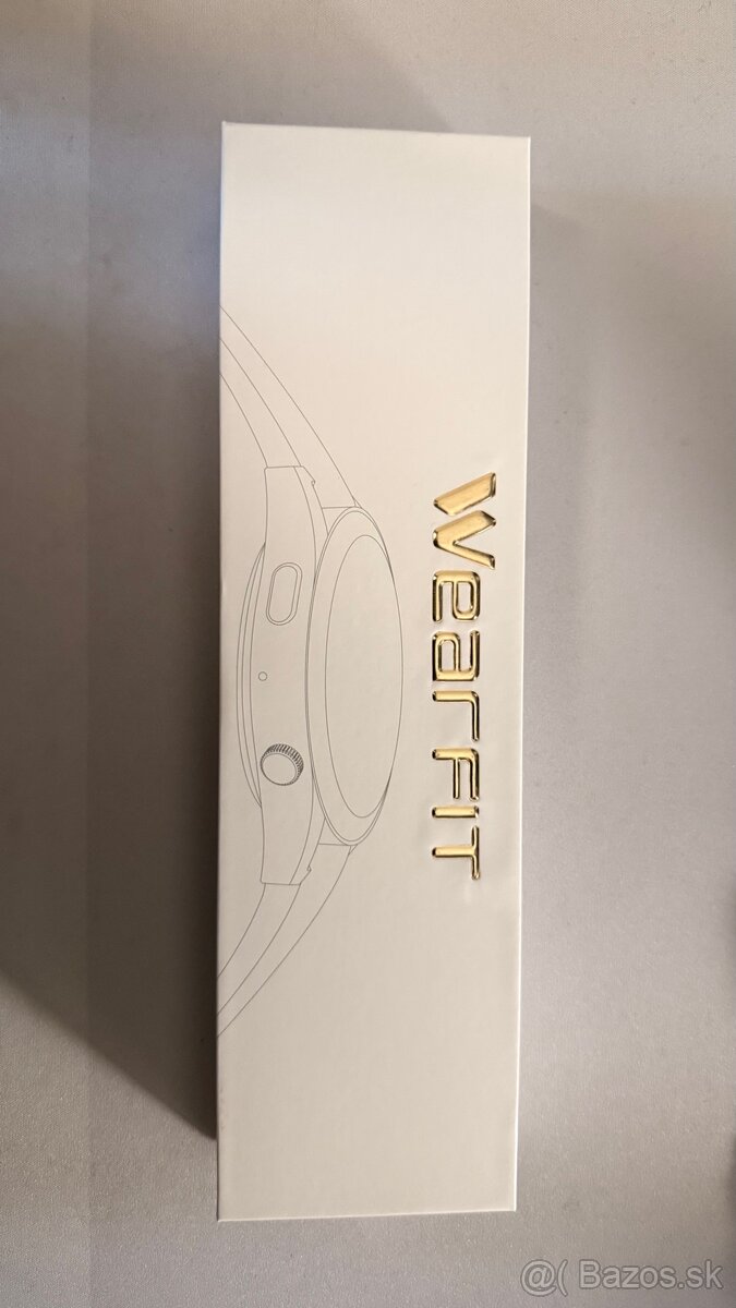 HW28 smart watch - 6