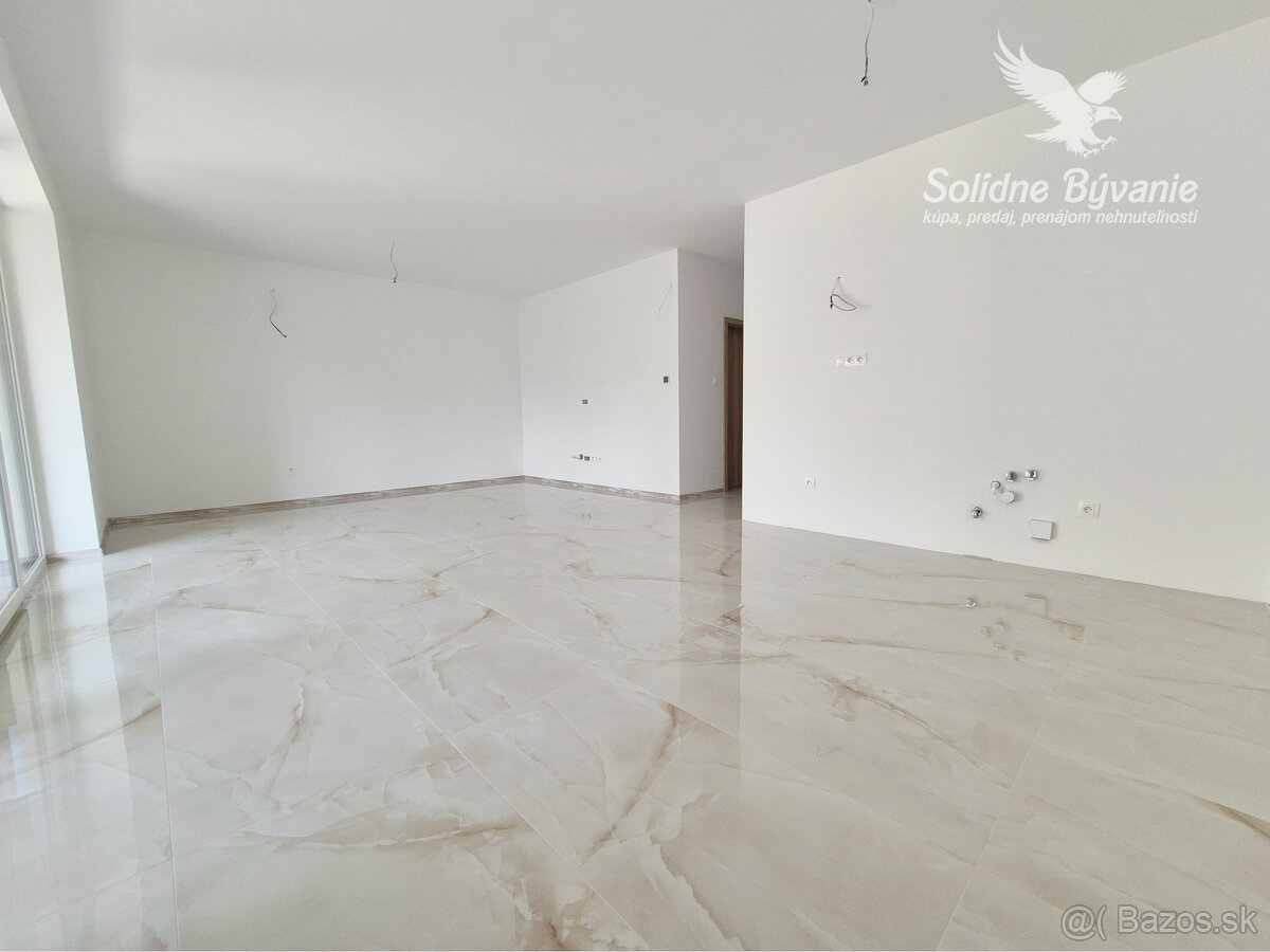 Novostavba 3-izbovéhu bytu v stave ŠTANDARD, 93,32 m2 - 6