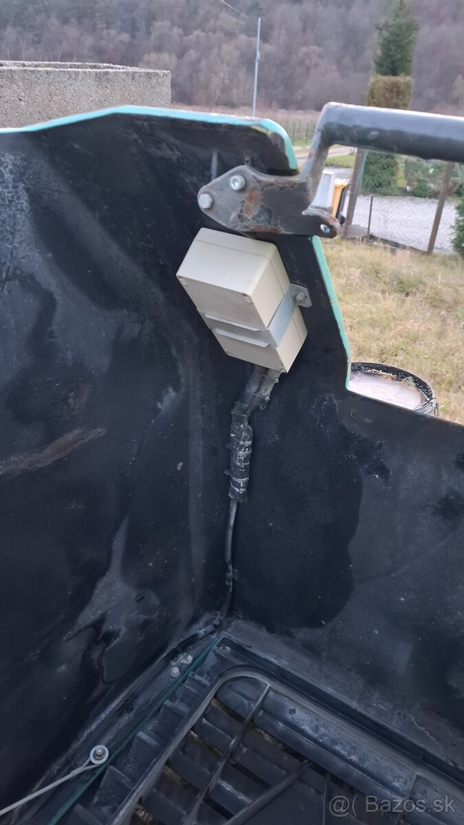 Vibračná doska 830KG AMMANN APH110/95 - 6