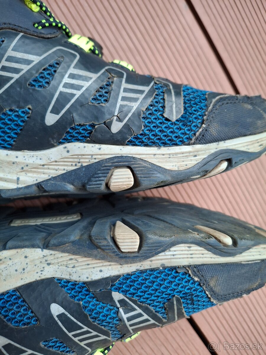 Turistické/ jesenne jarne topánky - 6