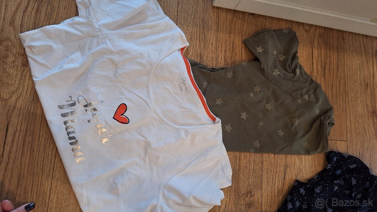 Balík tehu oblečenia vel.46 - 6