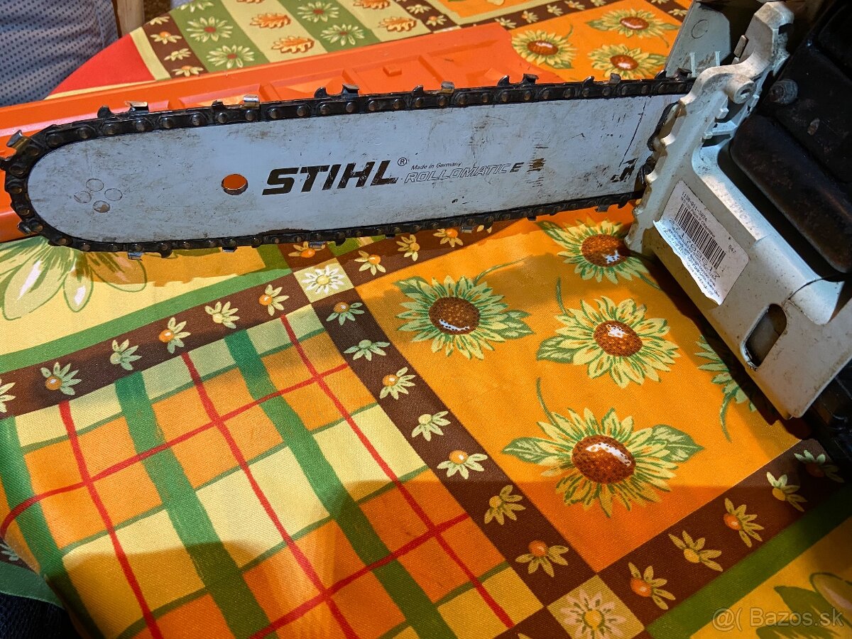 Predam motorovu pilu MS180 - 6