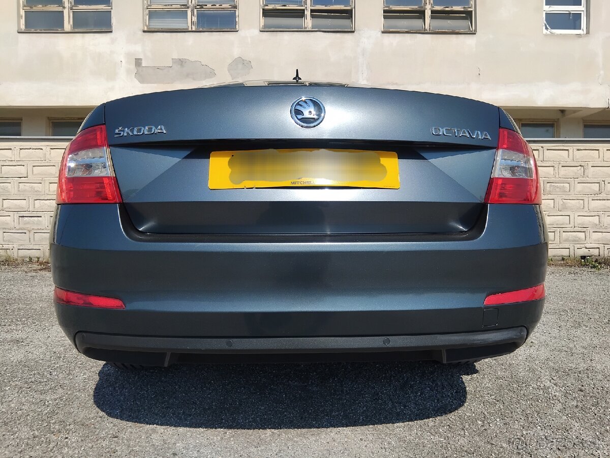 rozpredám Octavia 3 - LF7Y F6F6 - 6
