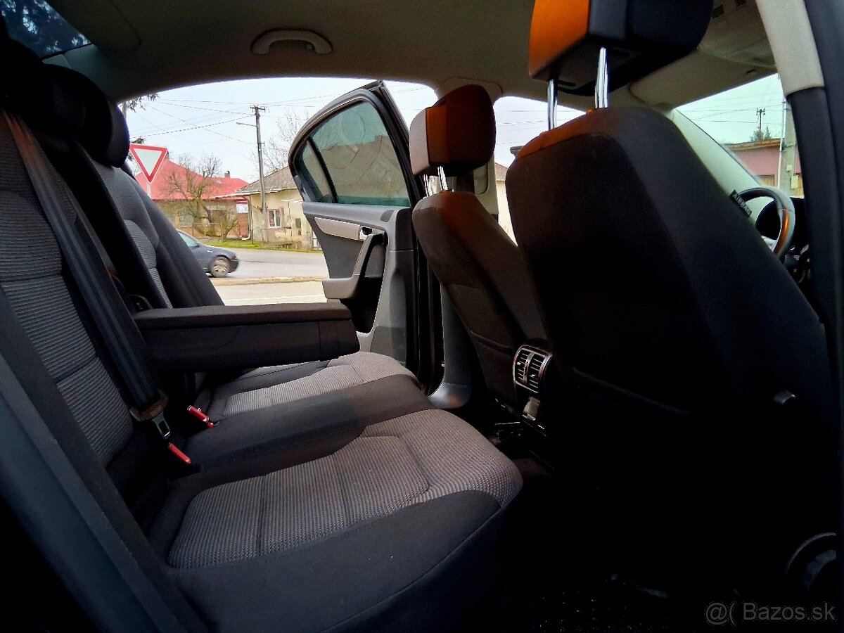 Volkswagen Passat B7 2.0 TDI Common Rail r.v 2012 - 6