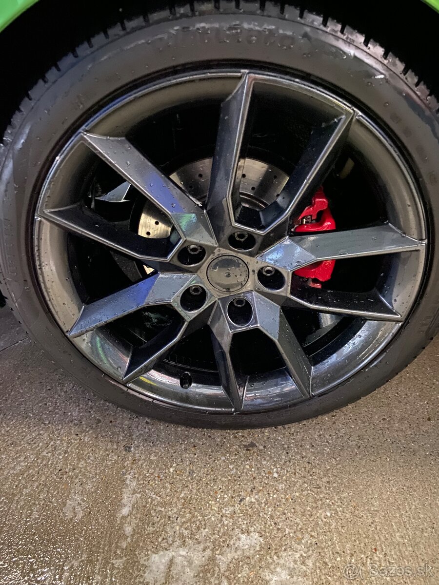 Škoda Octavia RS - 6