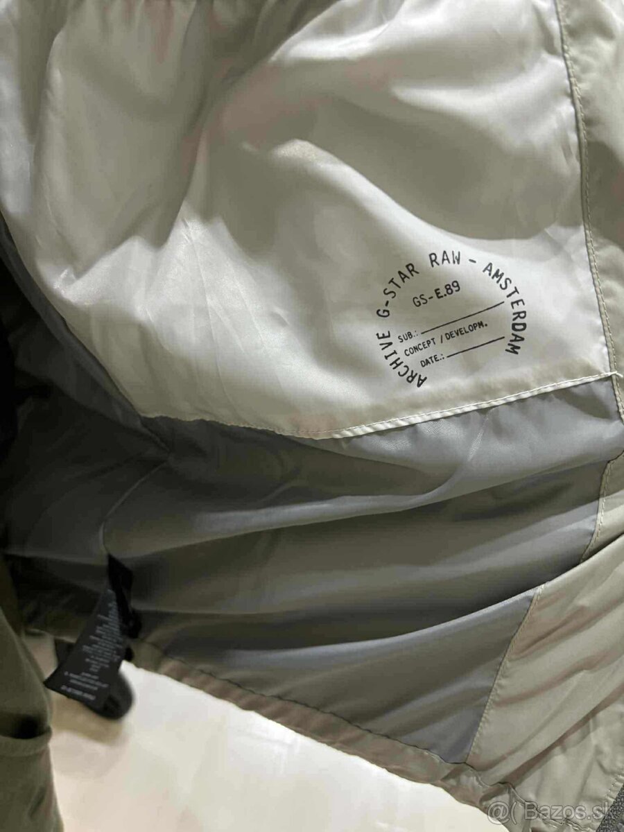 g-star whistler pdd hdd jkt - 6