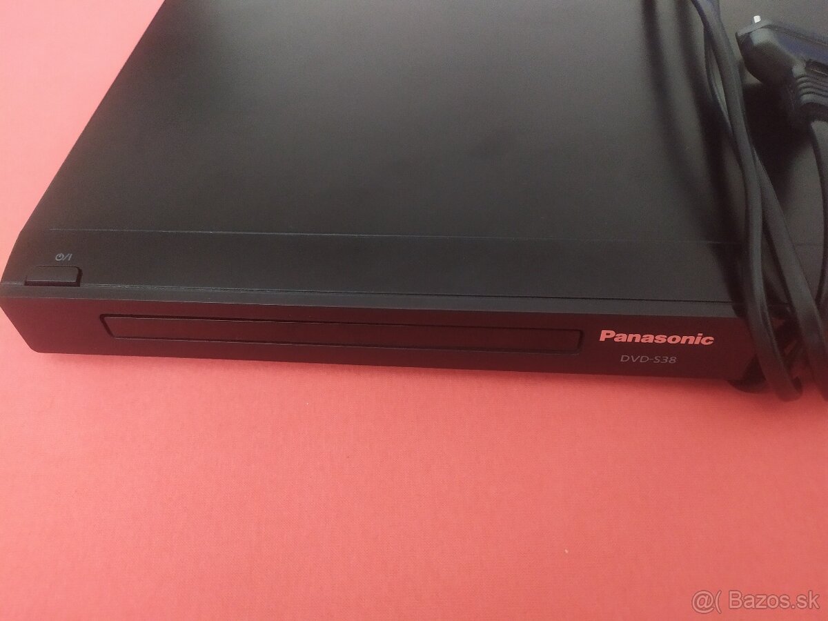 DVD prehrávač Panasonic - 6