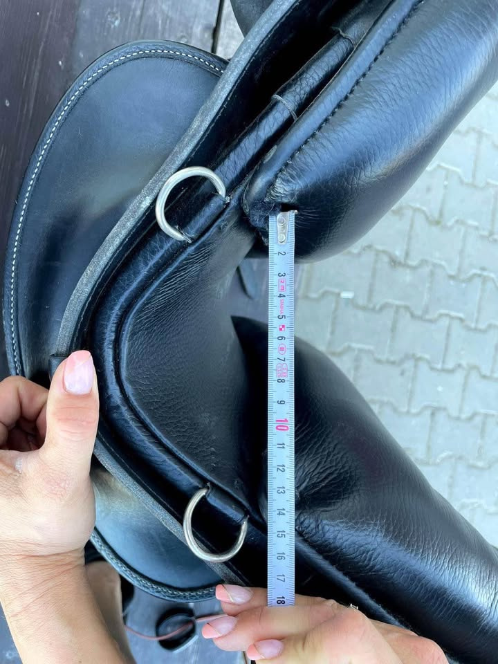 Bezkostrové sedlo Ludomar - 6