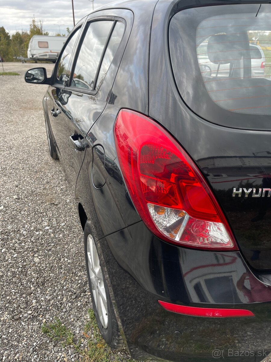 Hyundai i20 66400 km - 6
