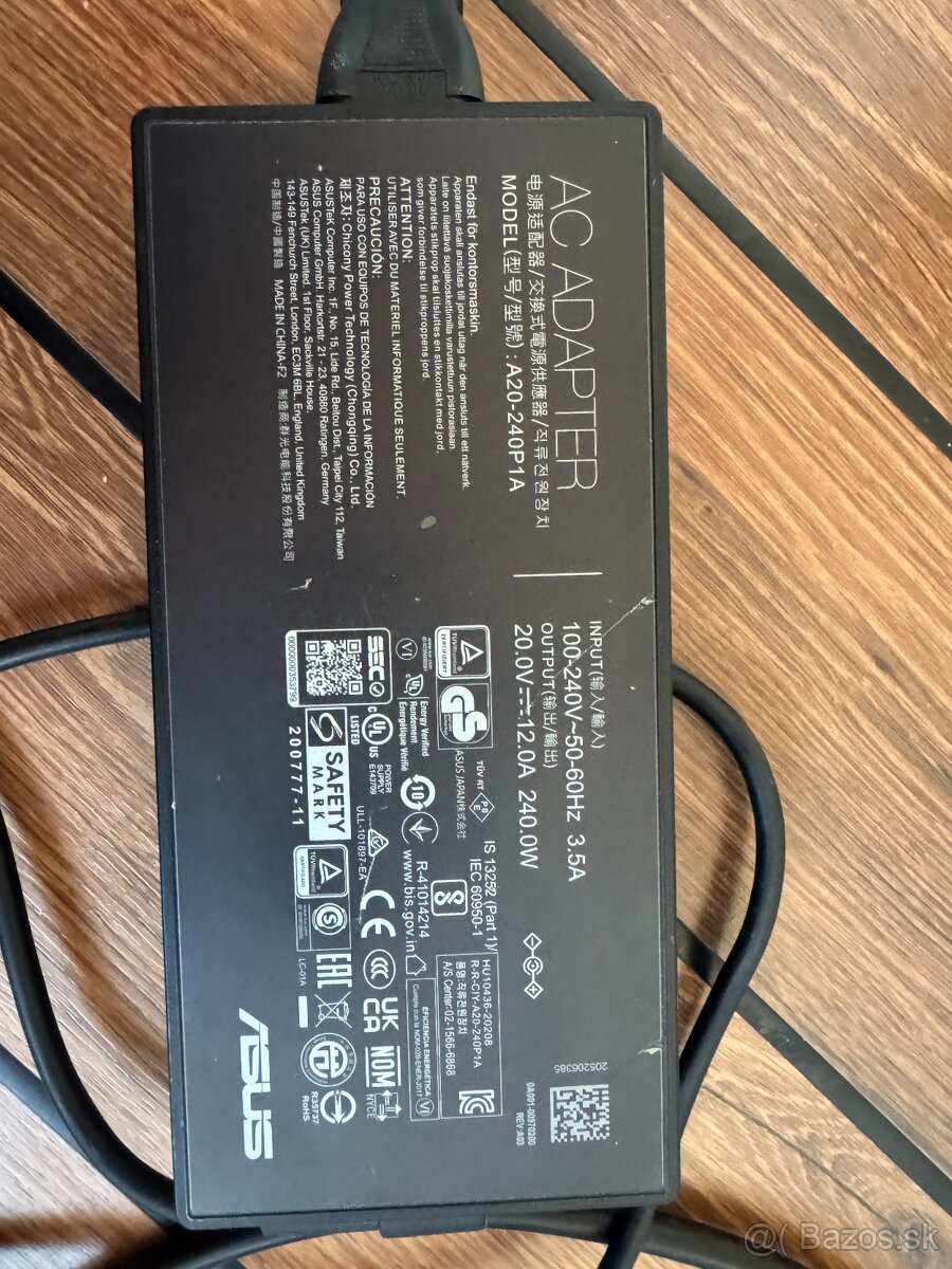 ASUS ROG Strix G15 G513I Eclipse Gray - 6