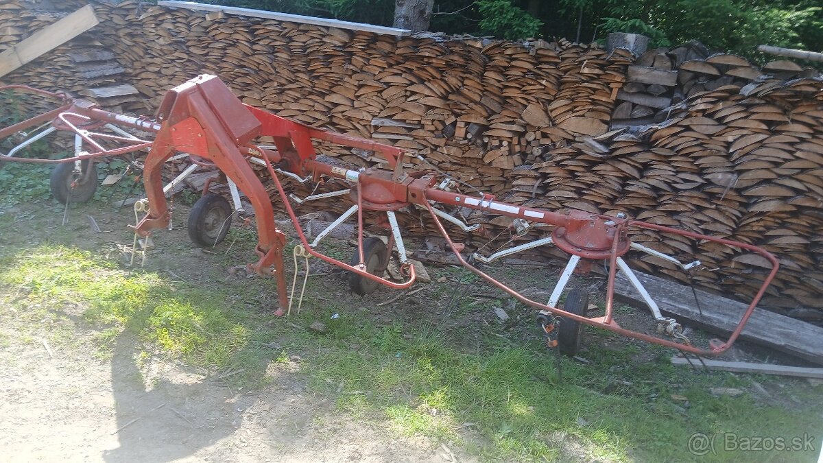 Obracac sena pottinger - 6