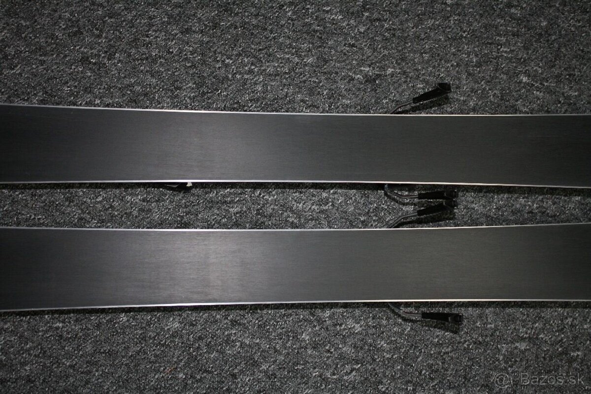 lyže Stockli 138 cm - 6