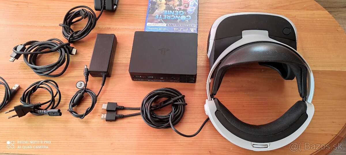 Virtualna realita V2 (ps4) - 6