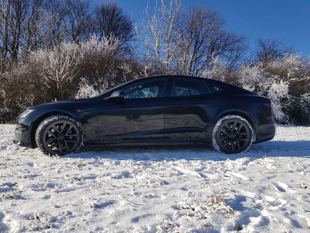 Tesla S Plaid 2023, Full Black, AWD, 750kw - 6