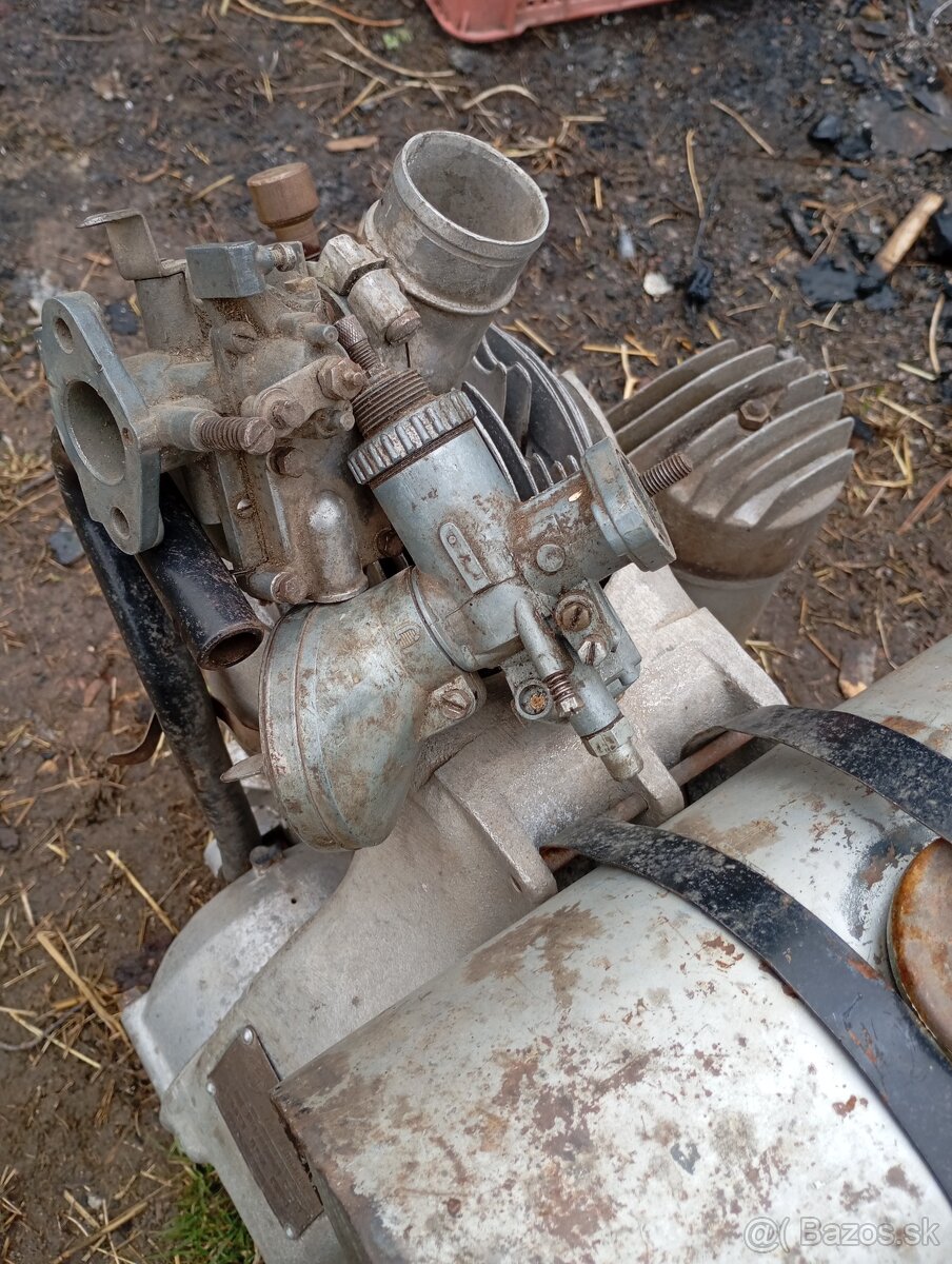 Predám stabilný motor - 6