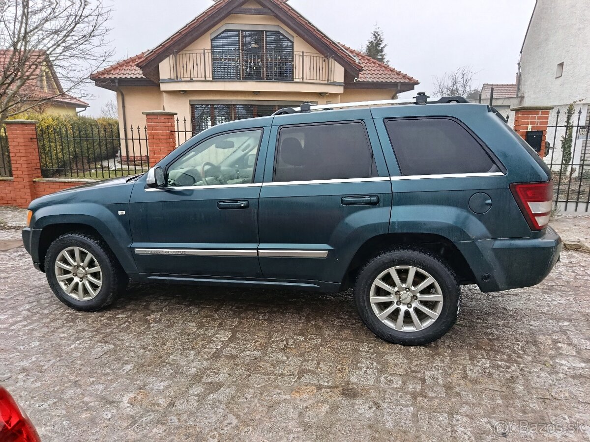 Jeep Grand Cherokee Overland 5,7 Hemi - 6