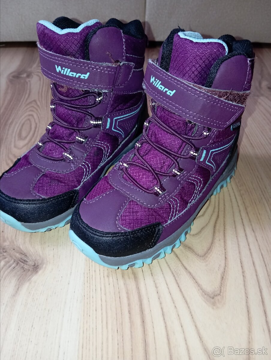 Zimné čižmy 30 - 6