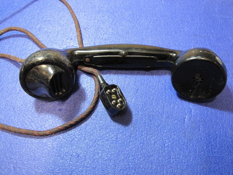 Vojenské slúchadlá - 6