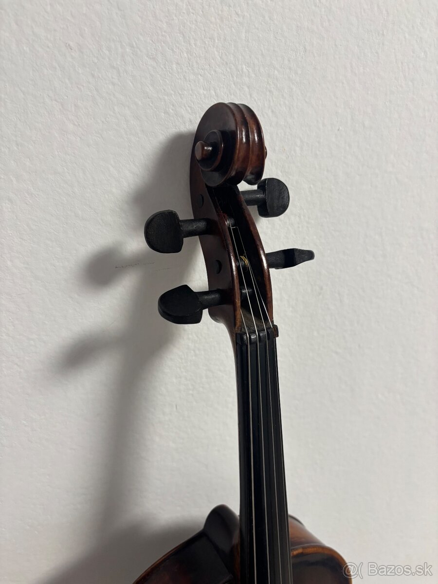 Predam stare česke majstrovske husle - 6