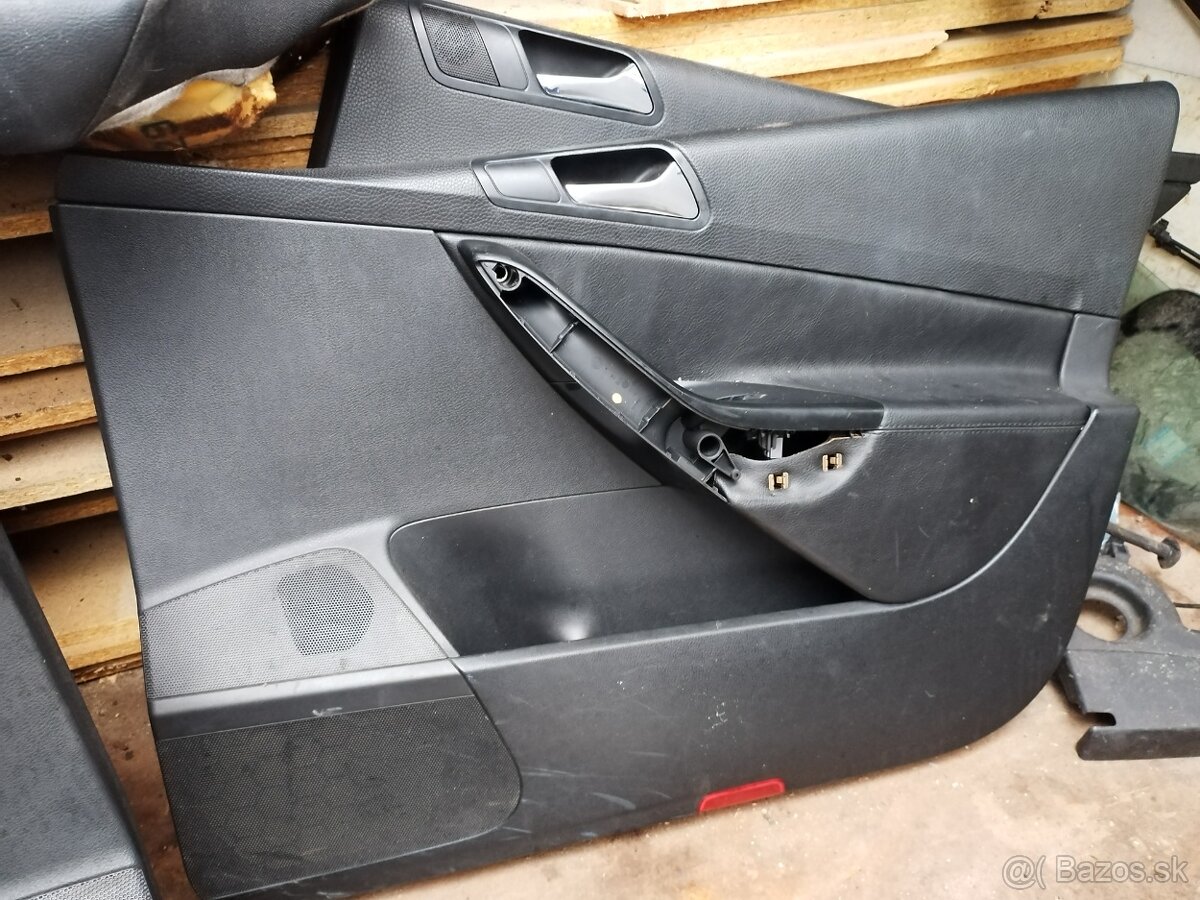 VW passat b6 sedačky - 6