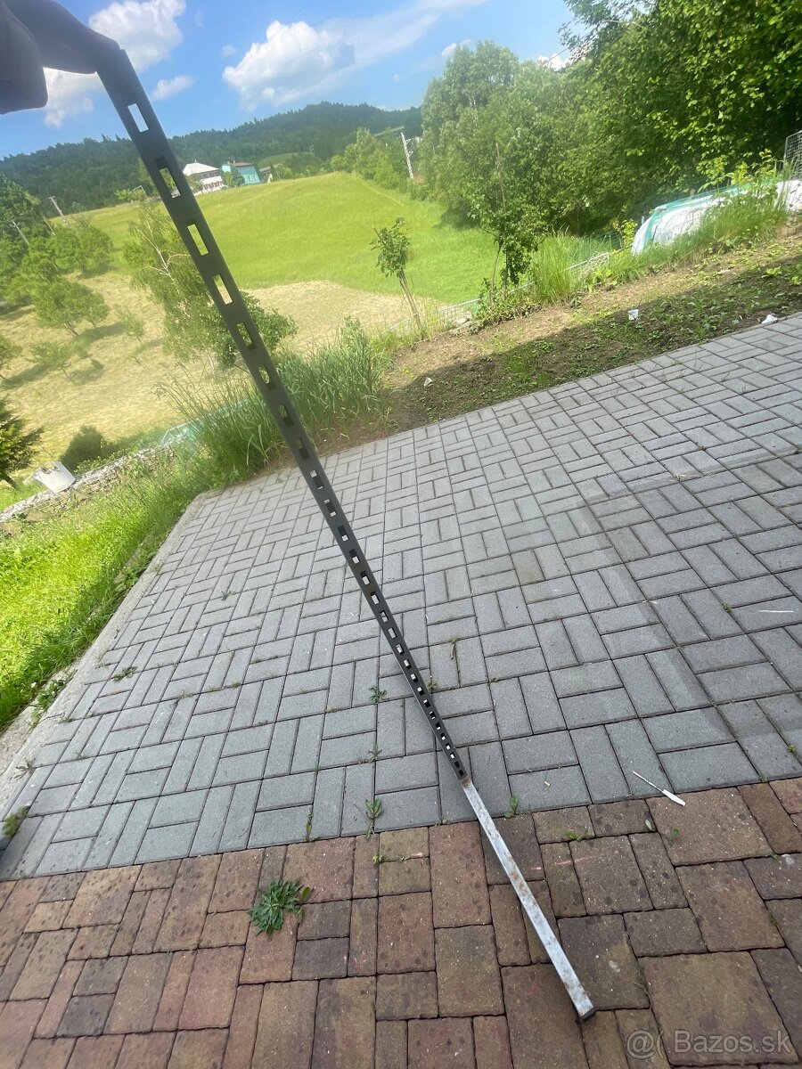 Regále do dielne / regále do obchodu - 6