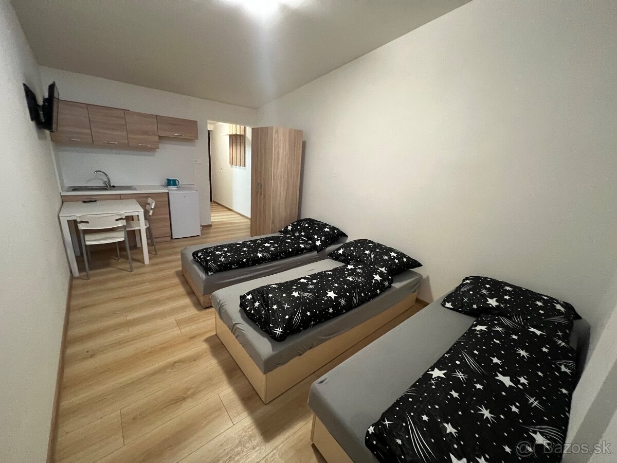 Ubytovanie v KNM - 6