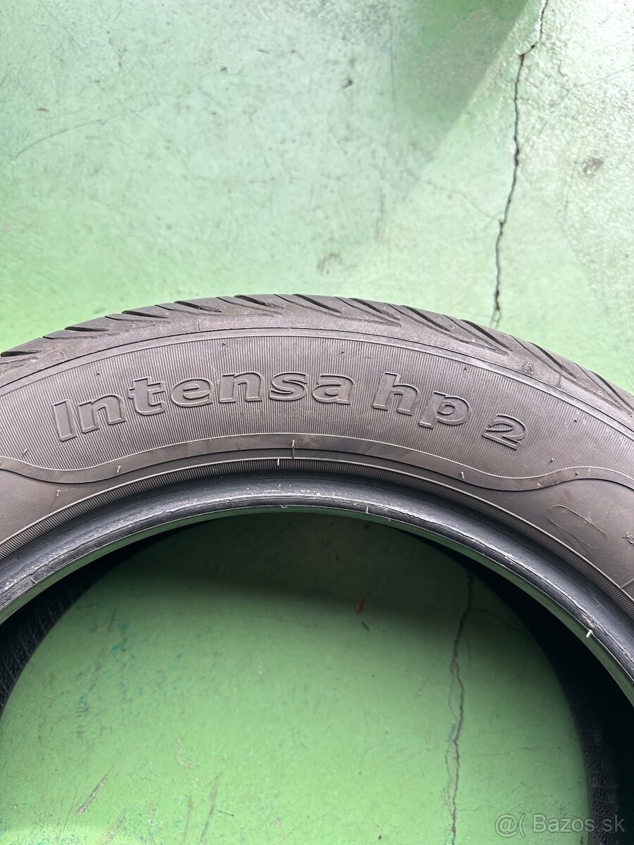 205/55 R16 91H SAVA INTENSA HP2 - 6