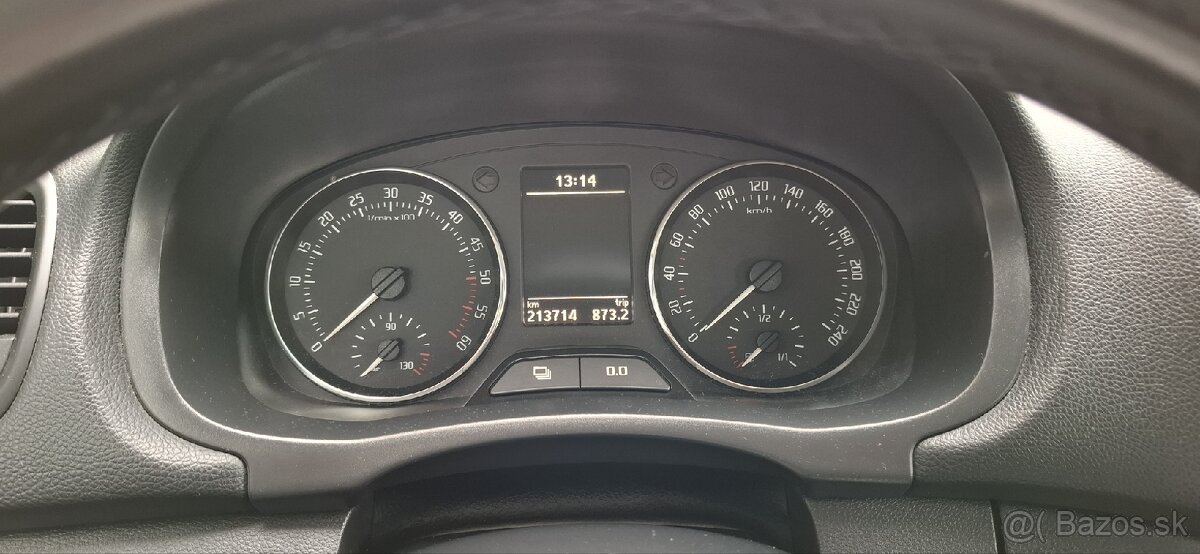 Predám Škoda Fabia Combi 1.6 TDi - 6