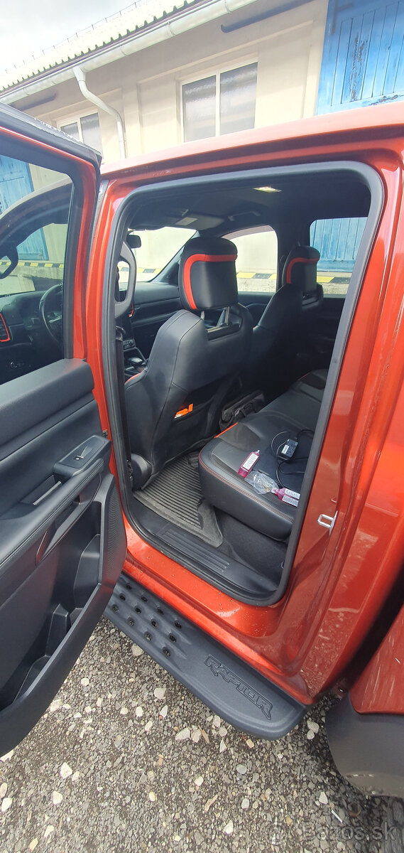 Predám Ford Ranger Raptor 2024 - 6