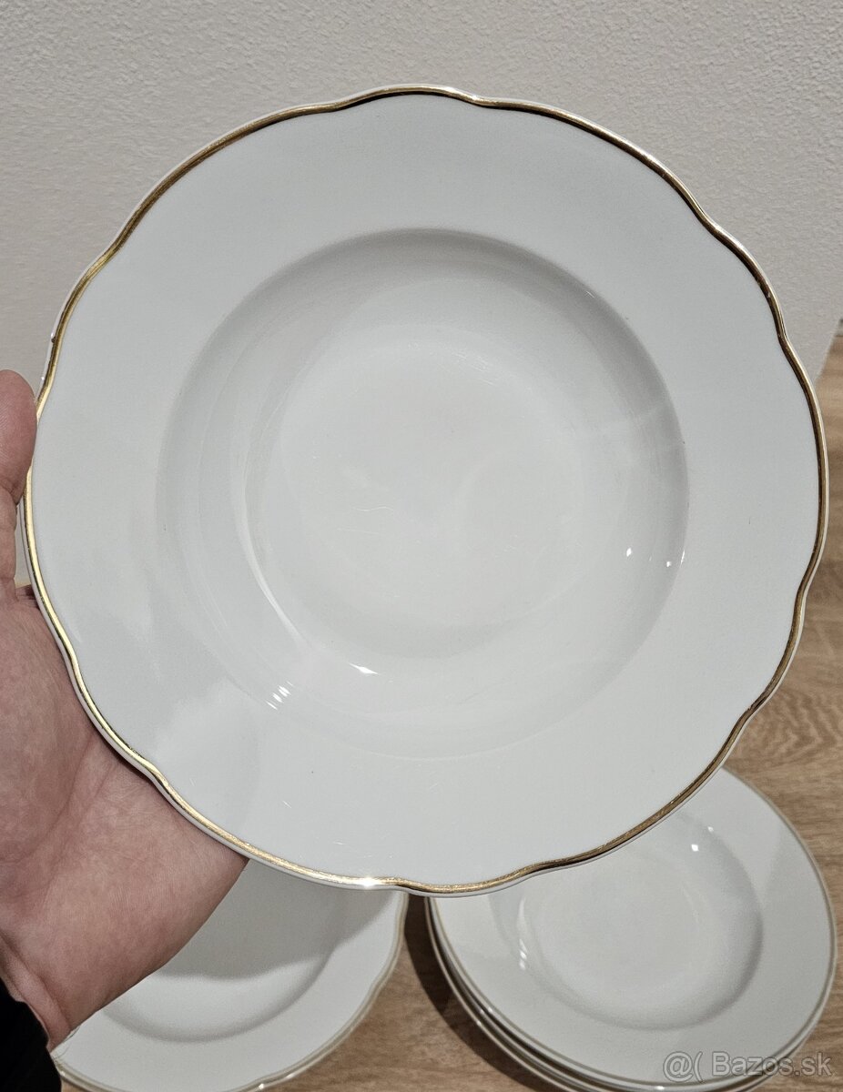 Predám staré taniere - 6