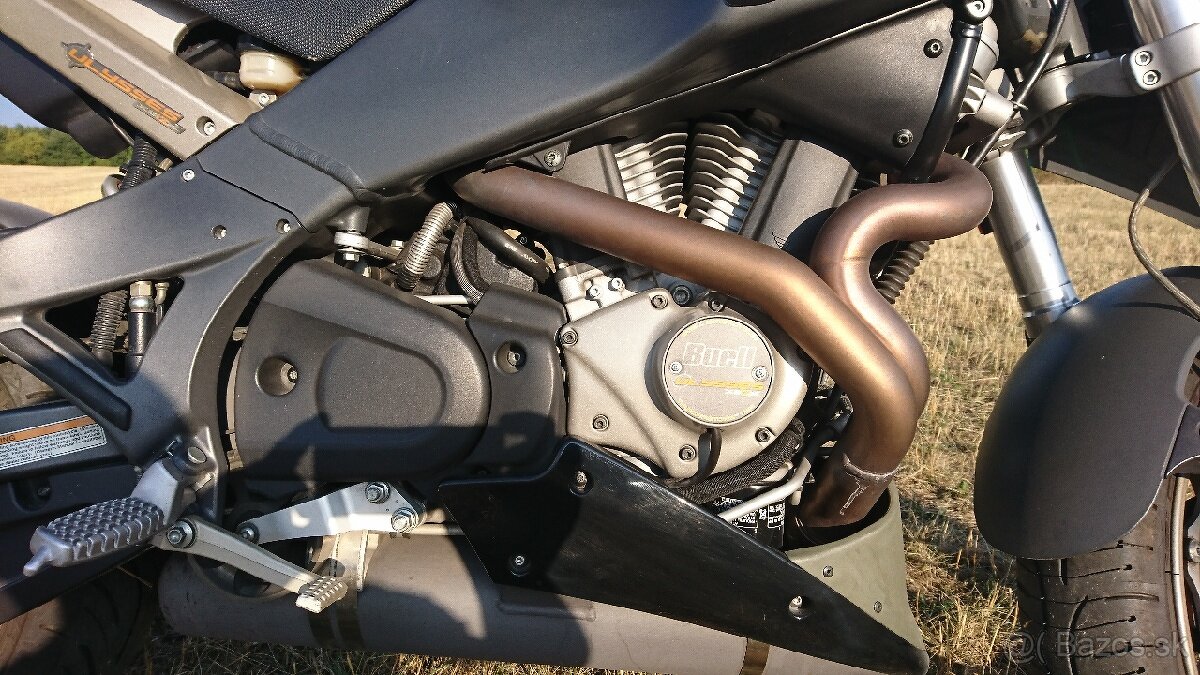 Buell XB12X Ulysses - 6