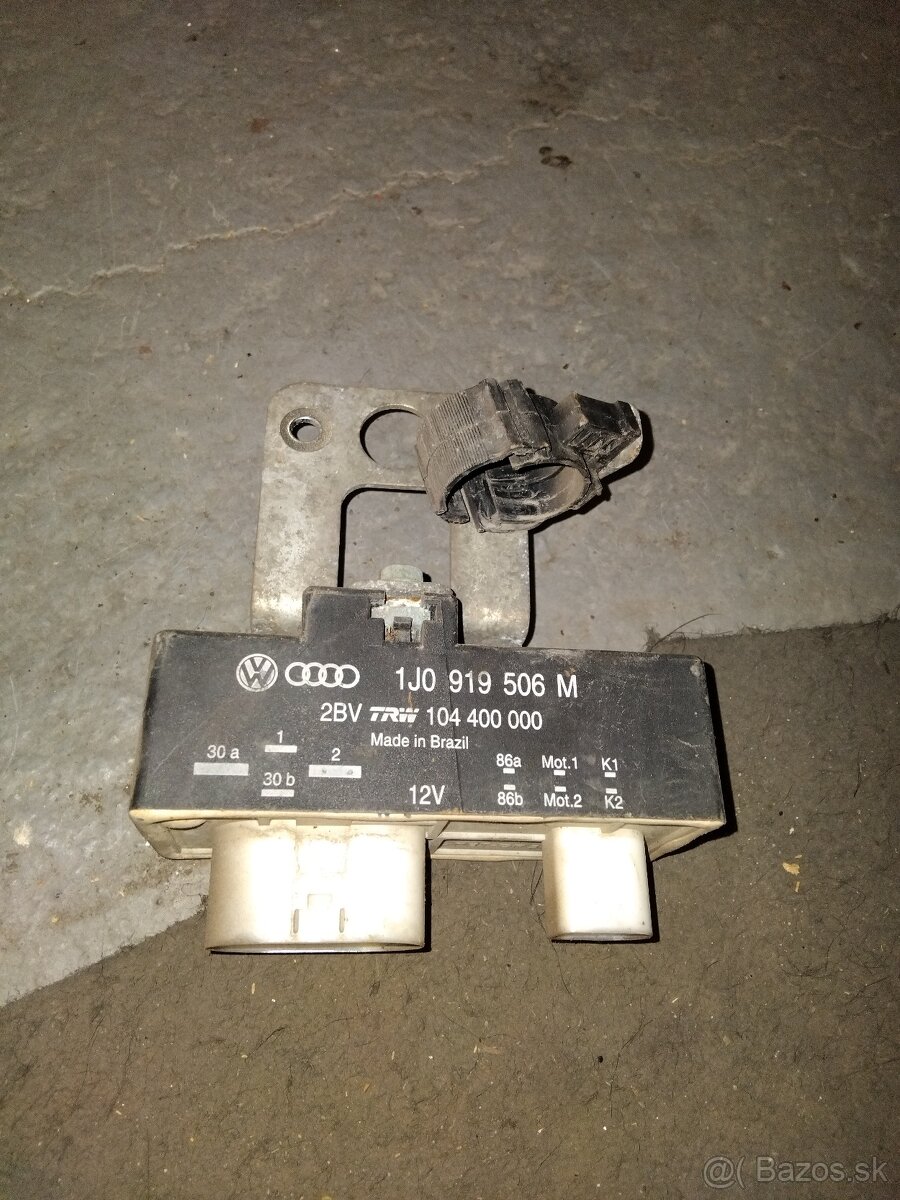 Kurenie klima fabia I - 6